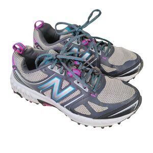 New Balance 412v3 All terrain‎ Shoes Grey Pink  Women's 7 D